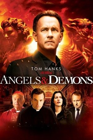 Angels And Demons (2009) Hindi ORG Dubbed