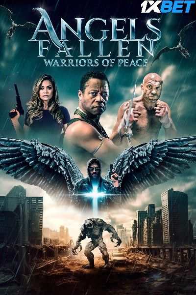 Angels Fallen Warriors of Peace 2024 HQ Hindi Dubbed Movie