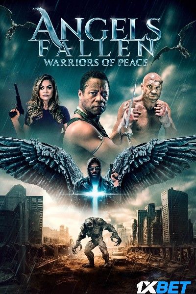 Angels Fallen Warriors of Peace 2024 Tamil HQ Dubbed Movie