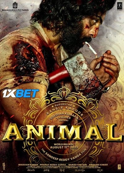 Animal (2023) Hindi HQ Movie