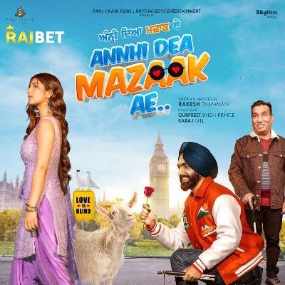 Annhi Dea Mazaak Ae (2023) Punjabi