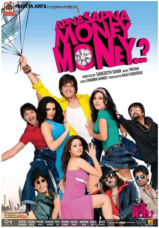 Apna Sapna Money Money (2006) Hindi ORG Movie