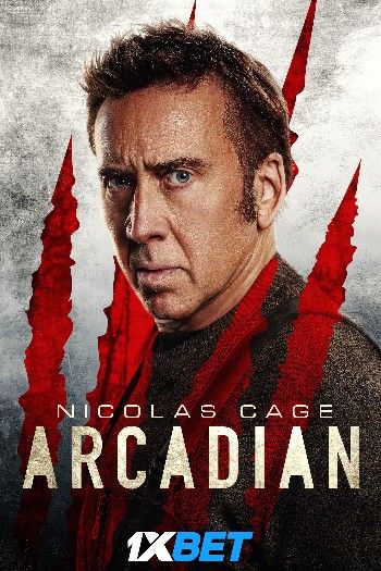 Arcadian (2024) Hindi HQ Dubbed Movie