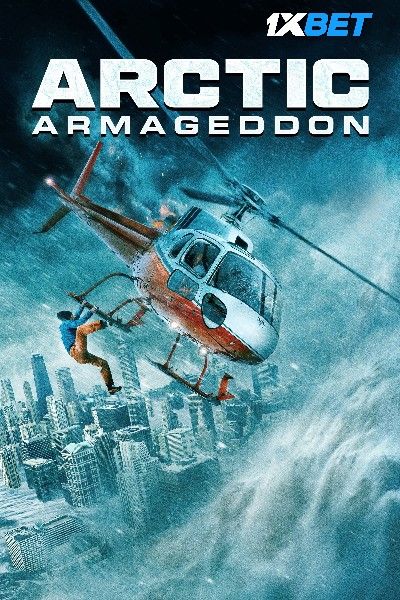 Arctic Armageddon 2023 HQ Hindi Dubbed Movie