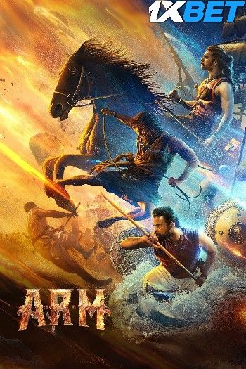 ARM 2024 Hindi HQ Dubbed Movie