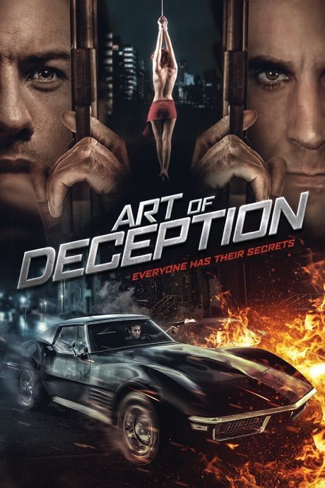 Art of Deception (2019) Hindi Dubbed