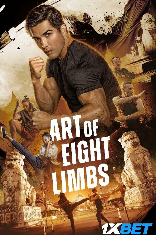 Art of Eight Limbs 2024 HQ Hindi Dubbed Movie