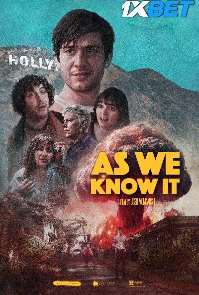 As We Know It (2023) Telugu Dubbed HQ Movie