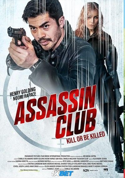 Assassin Club (2023) Hindi Dubbed