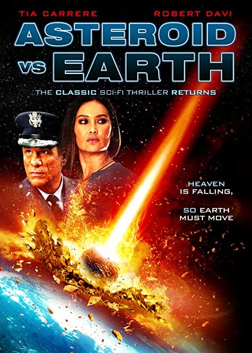 Asteroid vs. Earth (2014) Hindi ORG Dubbed