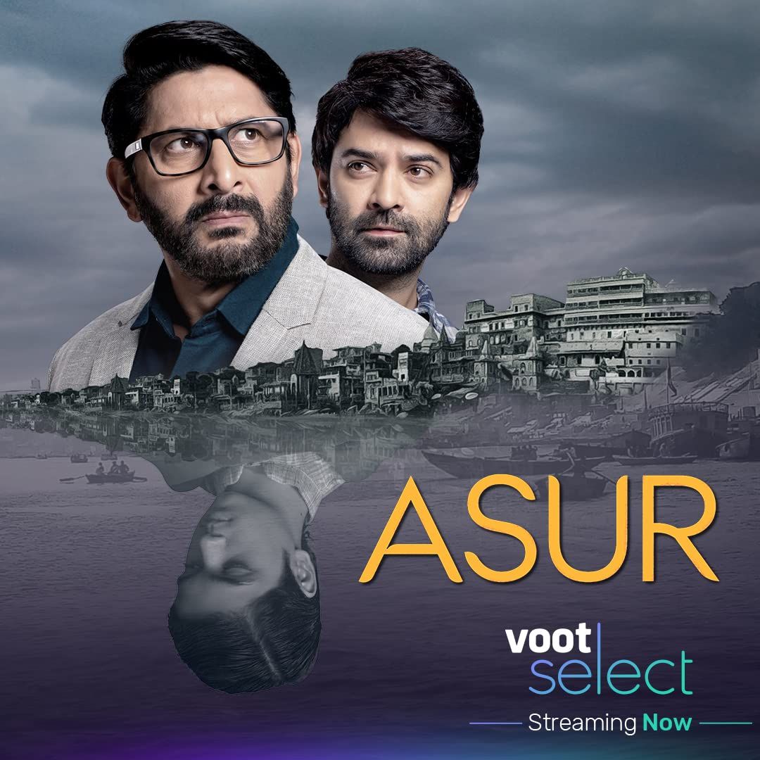 Asur (2020) S01 Hindi