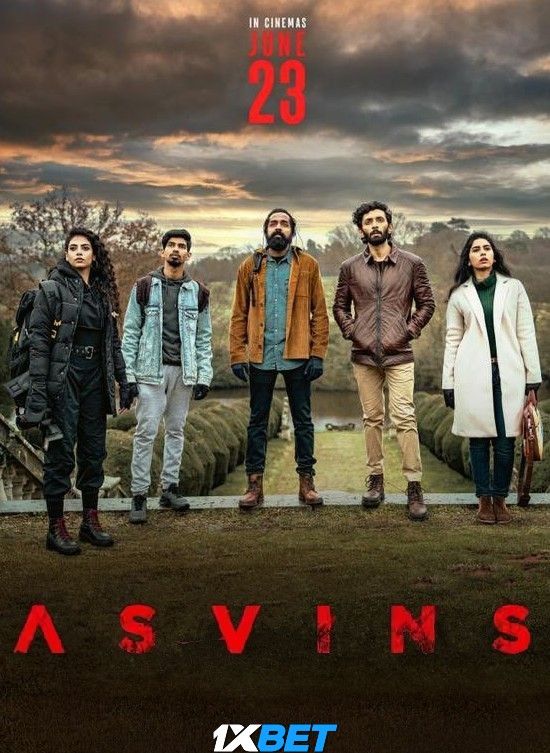 Asvins (2023) Hindi Dubbed HQ