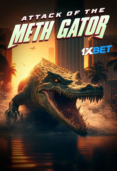 Attack of the Meth Gator (2023) HQ Tamil Dubbed Movie