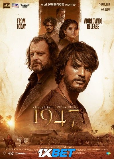 August 16 1947 (2023) Hindi Dubbed HQ