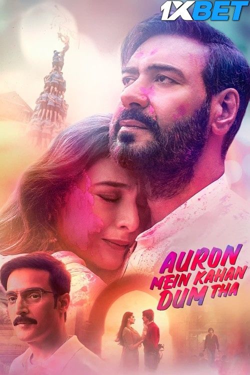 Auron Mein Kahan Dum Tha 2024 HQ Bengali Dubbed Movie