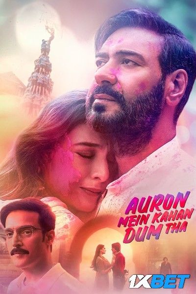 Auron Mein Kahan Dum Tha 2024 Tamil HQ Dubbed Movie