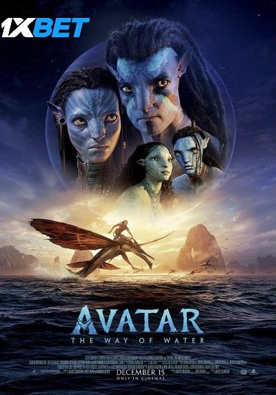 Avatar The Way of Water (2022) Bengali Dubbed