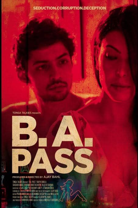 BA Pass (2012) Hindi