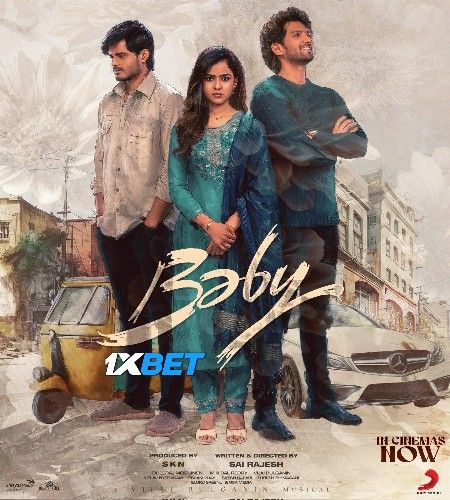 Baby (2023) HQ Hindi Dubbed