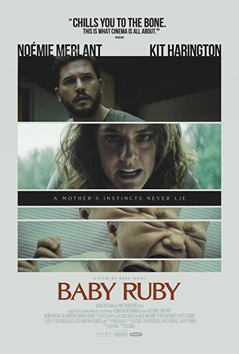 Baby Ruby (2022) English