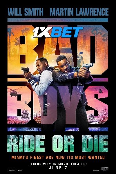 Bad Boys Ride or Die 2024 Bengali HQ Dubbed Movie Full Movie