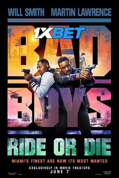 Bad Boys Ride or Die 2024 Bengali HQ Dubbed Movie