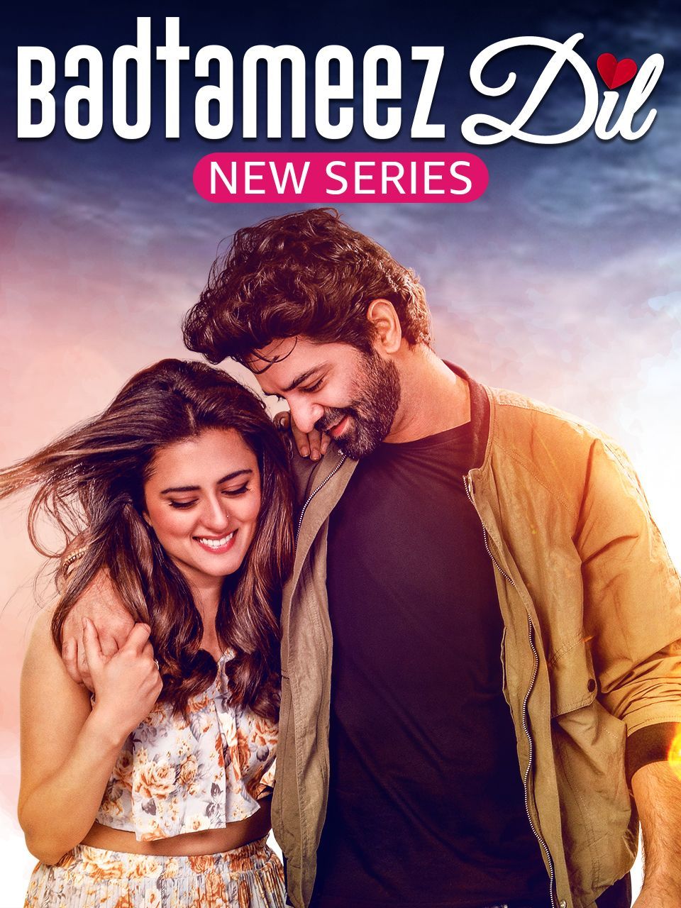 Badtameez Dil S01 (2023) Hindi