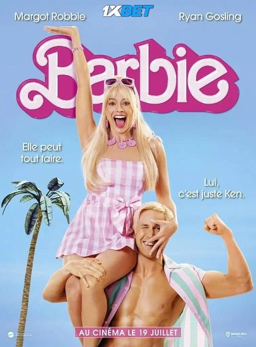 Barbie (2023) Hollywood English