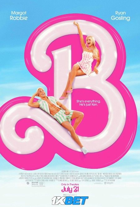 Barbie (2023) V2 English Full Movie