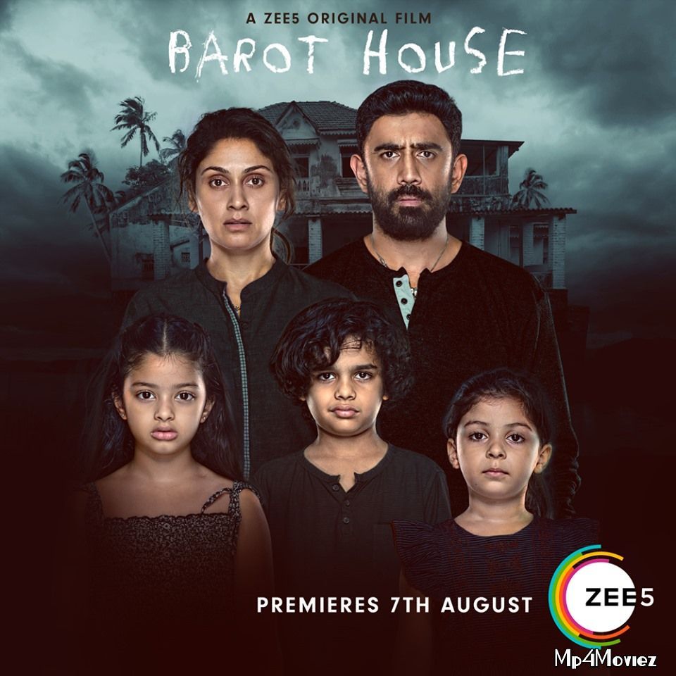 Barot House (2019) Hindi Dubbed