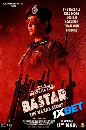 Bastar The Naxal Story (2024) HQ Hindi Movie