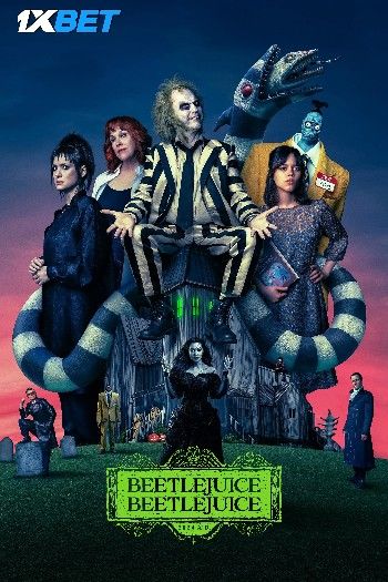 Beetlejuice Beetlejuice 2024 Tamil HQ Dubbed Movie