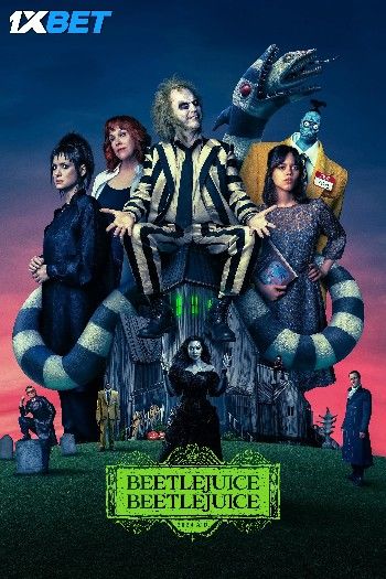 Beetlejuice Beetlejuice 2024 Telugu HQ Dubbed Movie