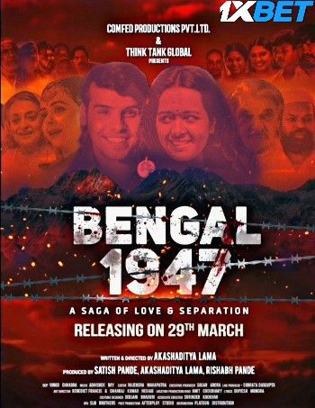 Bengal 1947 (2024) Tamil HQ Dubbed Movie