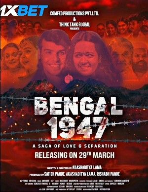 Bengal 1947 (2024) Telugu HQ Dubbed Movie