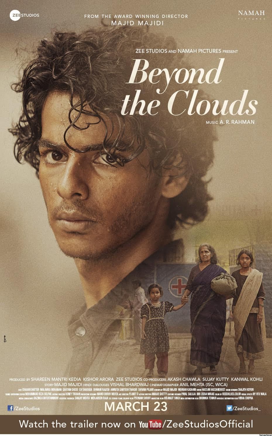 Beyond the Clouds (Film 2017) Hindi