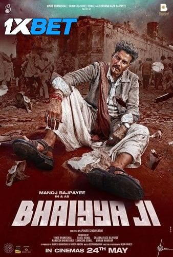 Bhaiyya Ji 2024 Tamil HQ Dubbed Movie