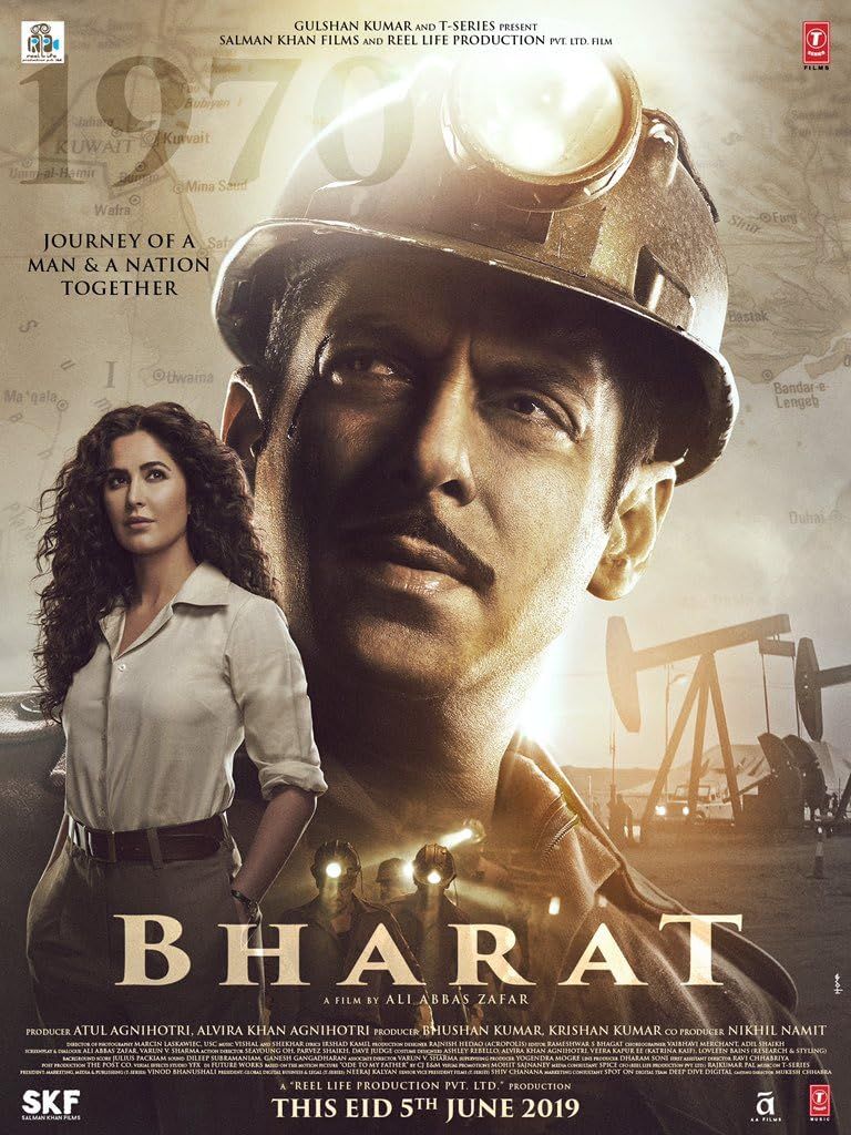 Bharat: Movie (2019) Hindi