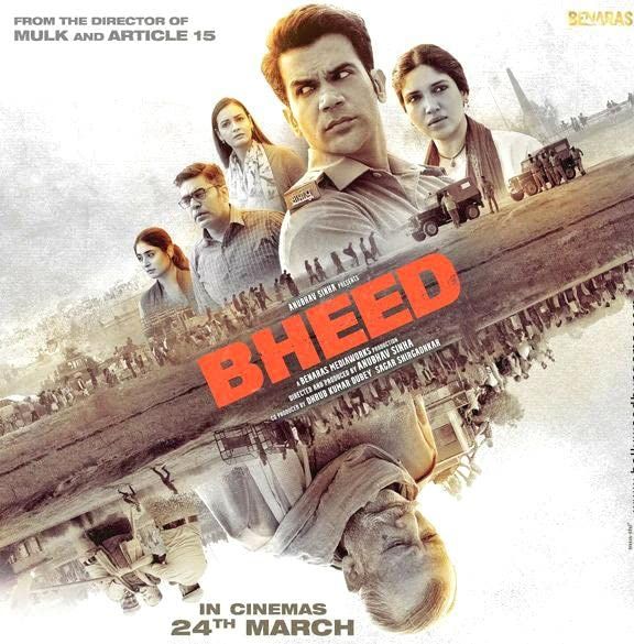 Bheed (2023) Hindi