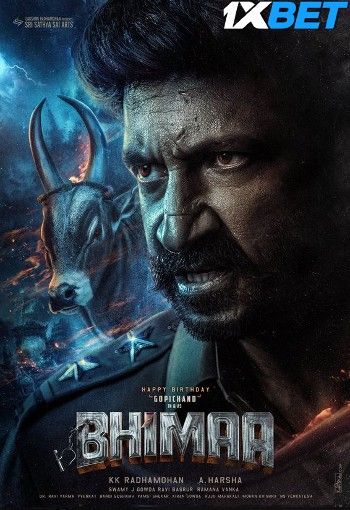 Bhimaa (2024) Tamil Dubbed HQ Movie