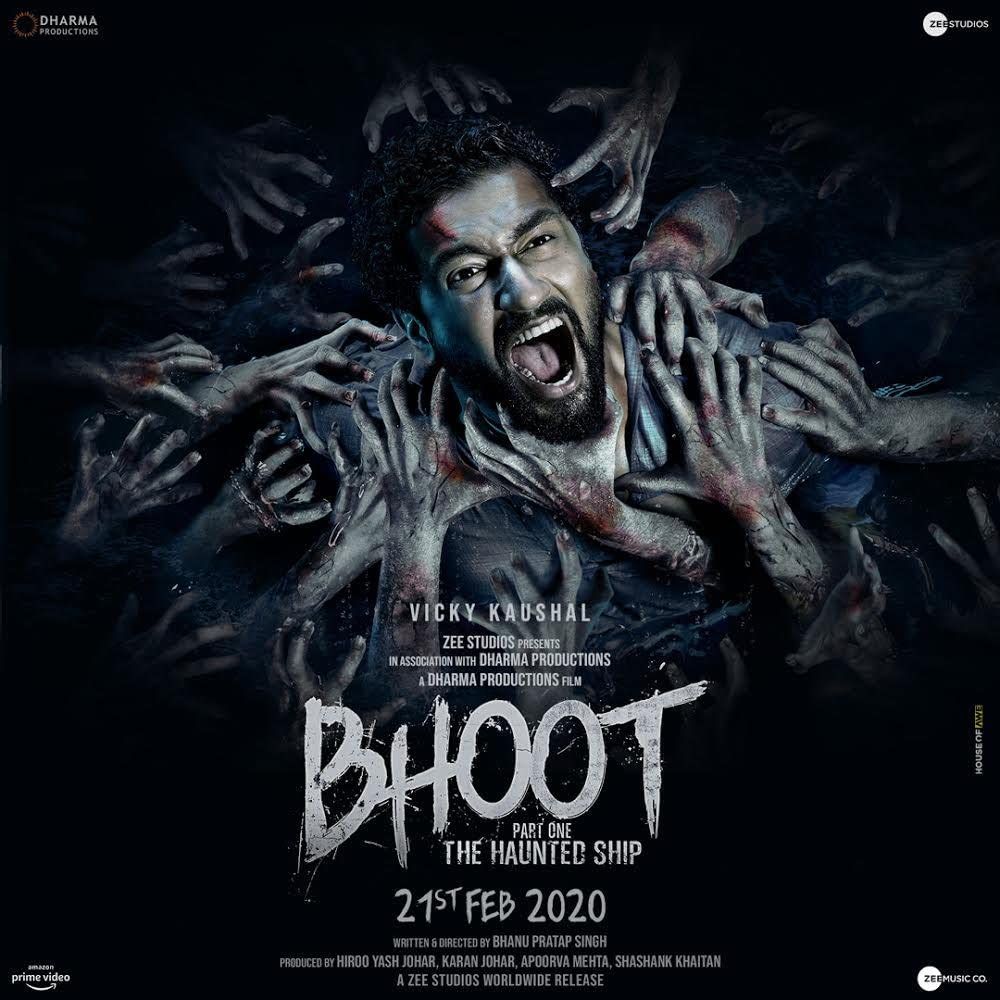 Bhoot: Part One The Haunted Ship 2020 Hindi