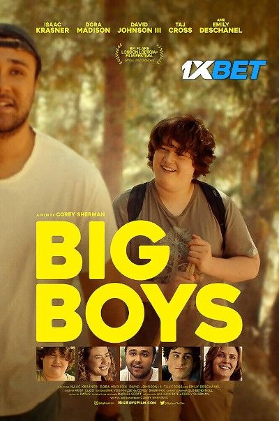 Big Boys 2023 Bengali HQ Dubbed Movie