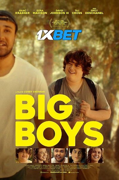 Big Boys 2023 Hindi HQ Dubbed Movie