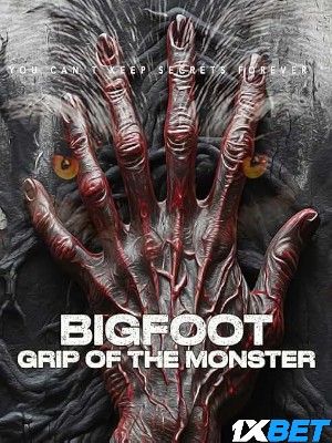 Bigfoot Grip of the Monster (2023) Tamil HQ Dubbed Movie