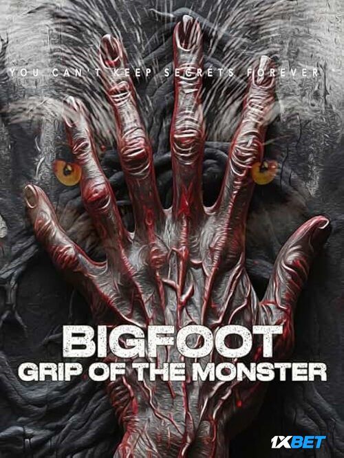 Bigfoot Grip of the Monster (2023) Telugu HQ Dubbed Movie