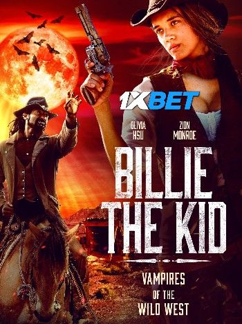 Billie the Kid (2022) HQ Telugu Dubbed Movie