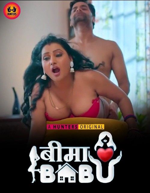 Bima Babu S01 Hunters (2023) Part 1 Hindi Web Series