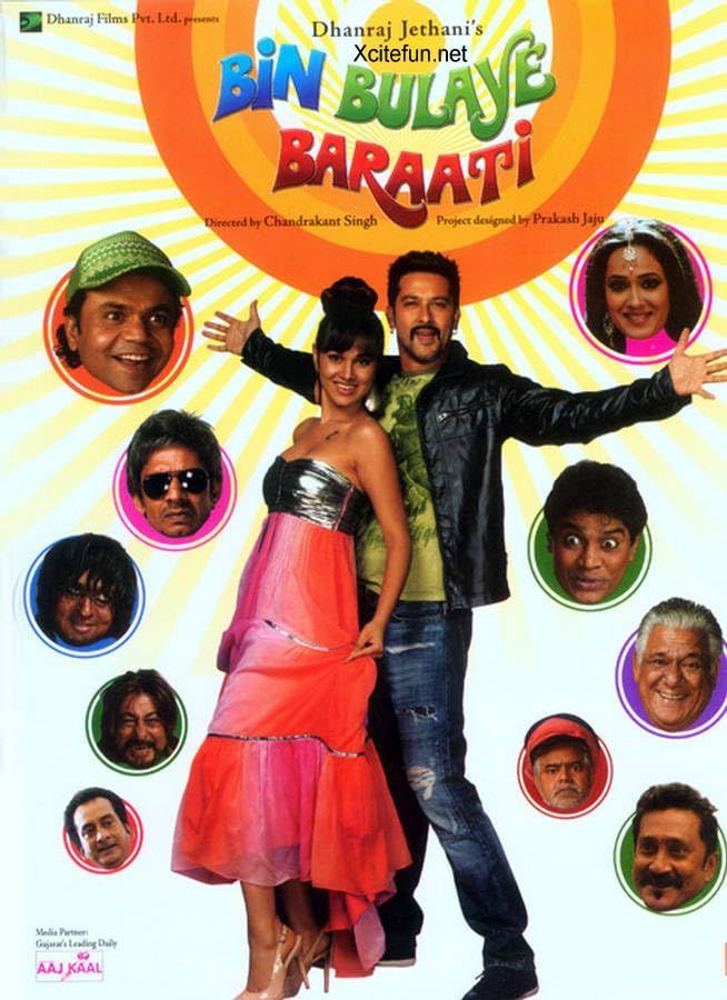 Bin Bulaye Baraati (2011) Hindi ORG Movie