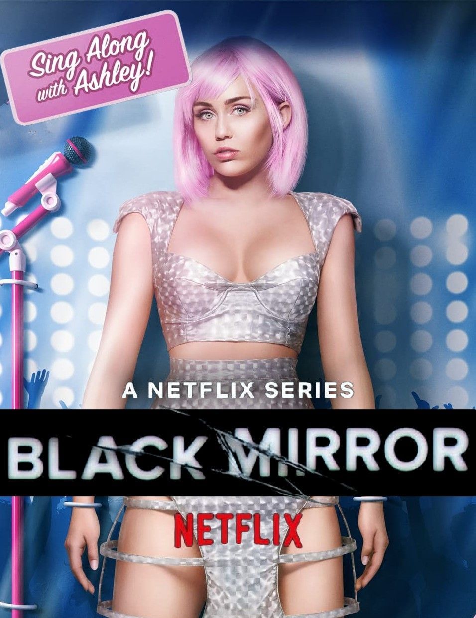 Black Mirror (Season 6) 2023 Hindi Dubbed NF Series (Complete)