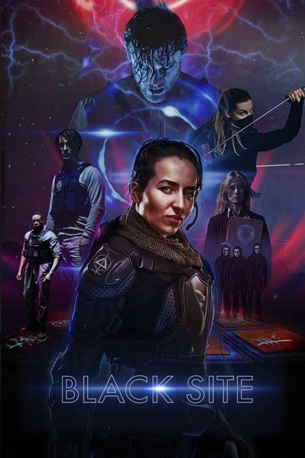 Black Site (2018) Hindi Dubbed